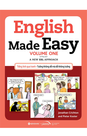 English Made Easy - Volume 1